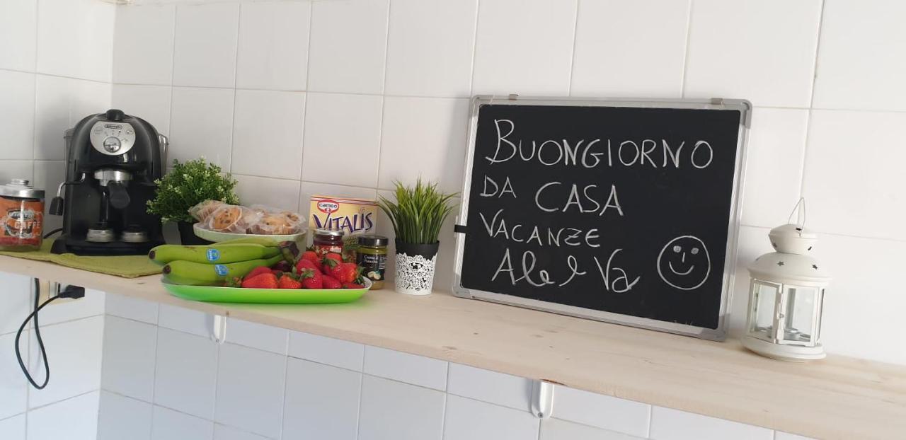 Casa Vacanze Ale&Va 奥利吉欧 外观 照片