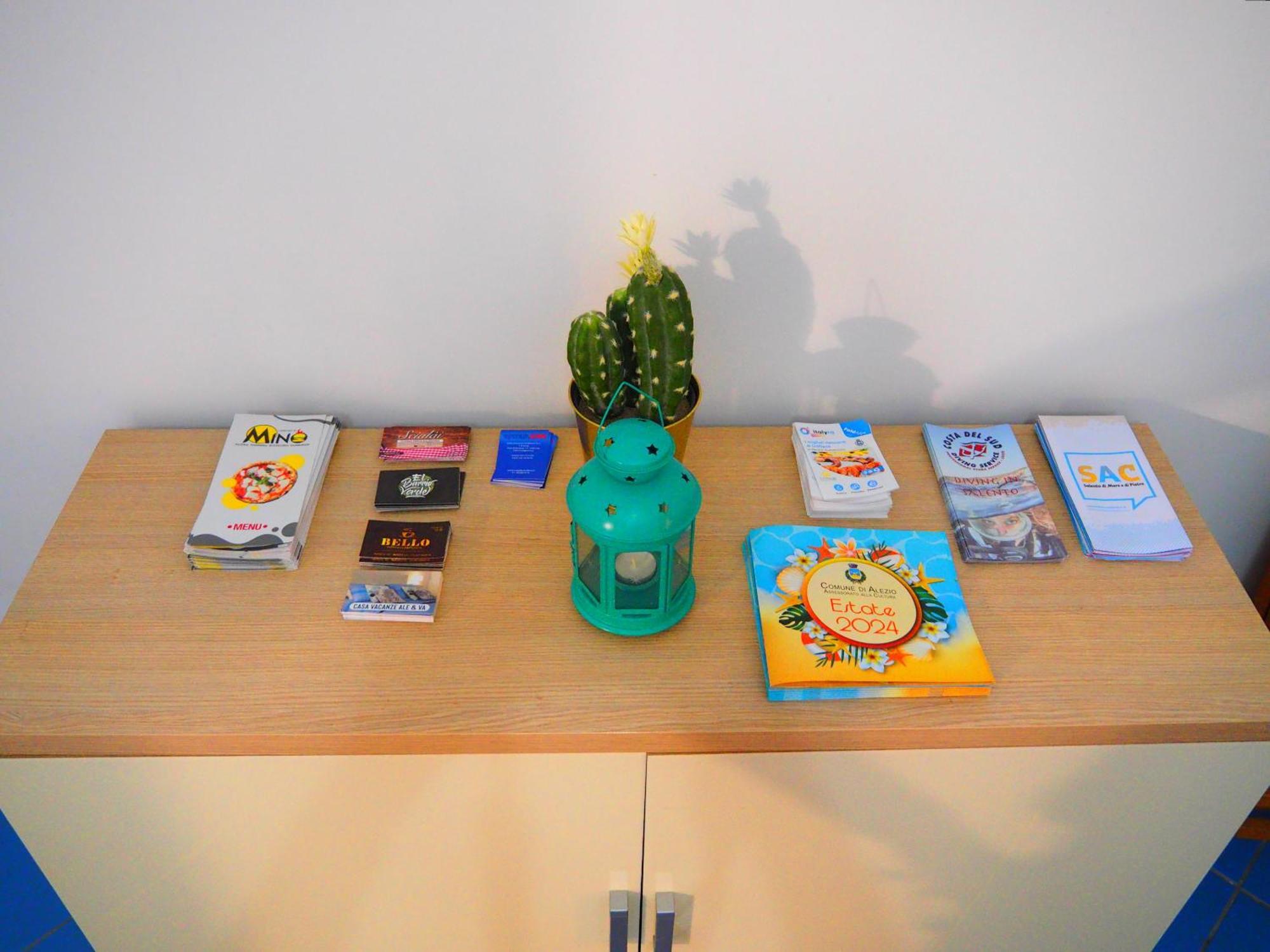 Casa Vacanze Ale&Va 奥利吉欧 外观 照片